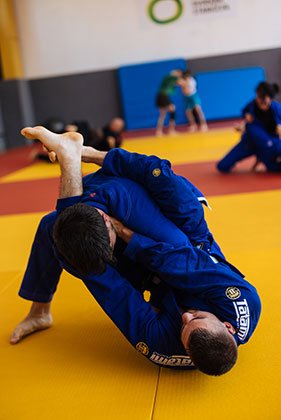 BJJ in Ljubljana