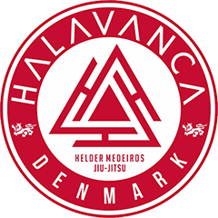 Halavanca Denmark BJJ logotyp